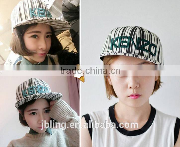 custom fashion baseball brand hat and cap