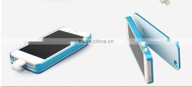 Hot licensee authorised with case mobile battery power bank for iphone