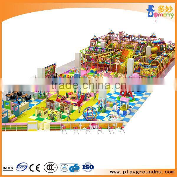 Amusement park bouncy castle inflatable bouncer jumping castle