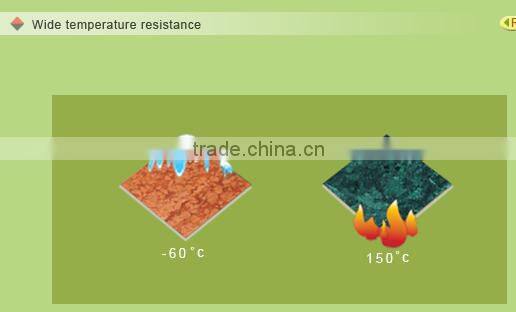 Royal Beige ceramic composite tiles for wall cladding,roof,and flooring