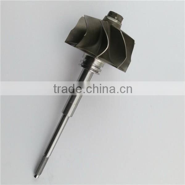 GT18 704580-0007 Turbine wheel shaft
