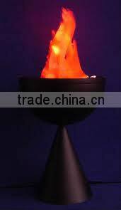 flame lamp