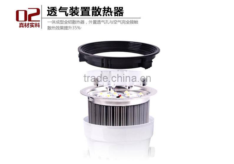 Factory sales 9w 12w LED Track Light Clothing Store LED Rail Lights Spotlights