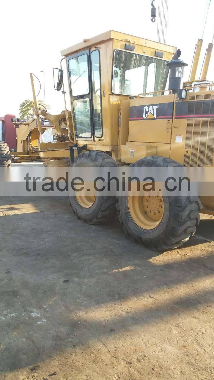 used good condition grader 140K for sale