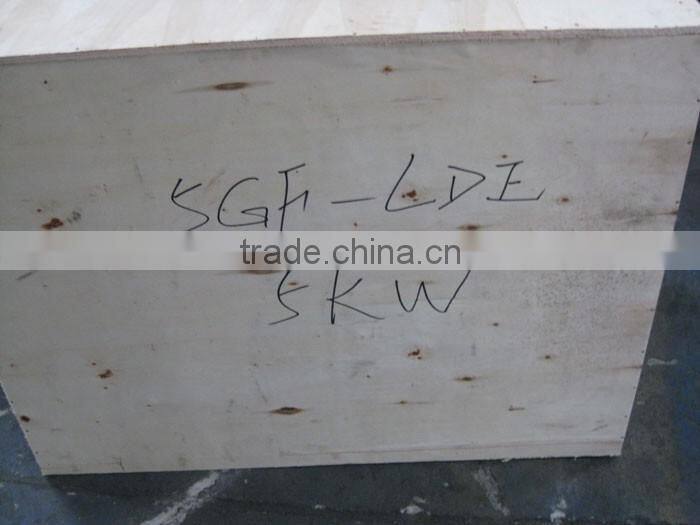 5KVA Silent diesel generator sets 5KW