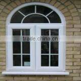 aluminium windows with mosquito net thermal break