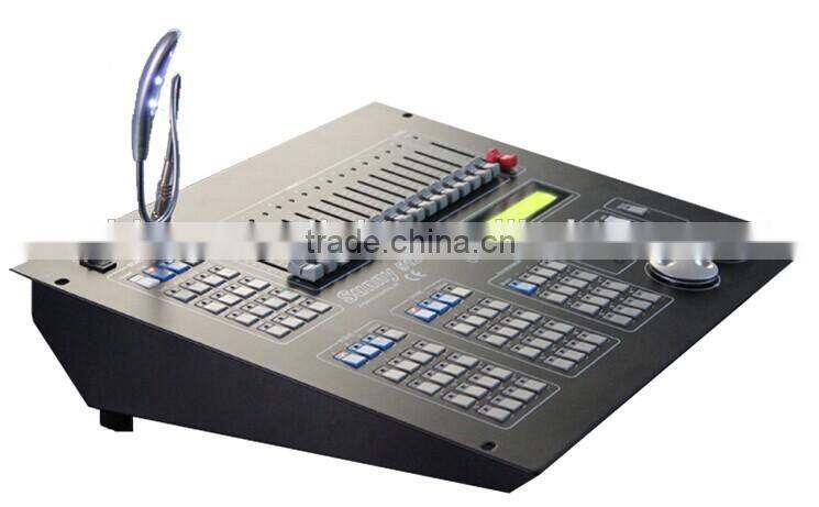 China DJ Equipment Sunny DMX 512 DJ Contorller