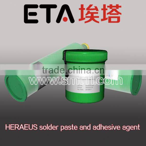 HERAEUS SMT solder paste