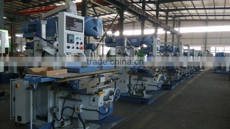 iso50 taper spindle milling metal machine