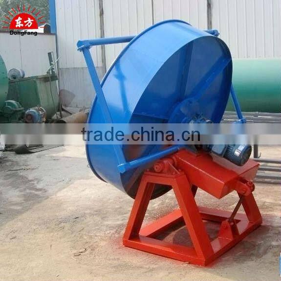 ISO / CE Approved DongFang Own Disk Granulator / Round Pan Granulator / Fertilizer Making Machine / Fertilizer Granulator