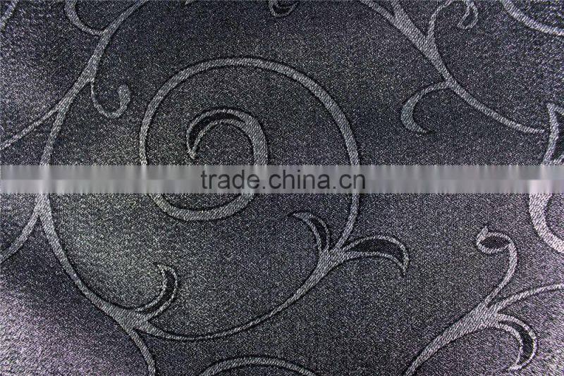Hot Sale 100% Polyester Jacquard Dining Custom Made Placemats