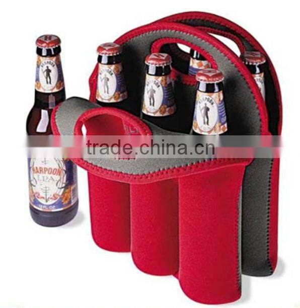 neoprene single wine bottle holder
