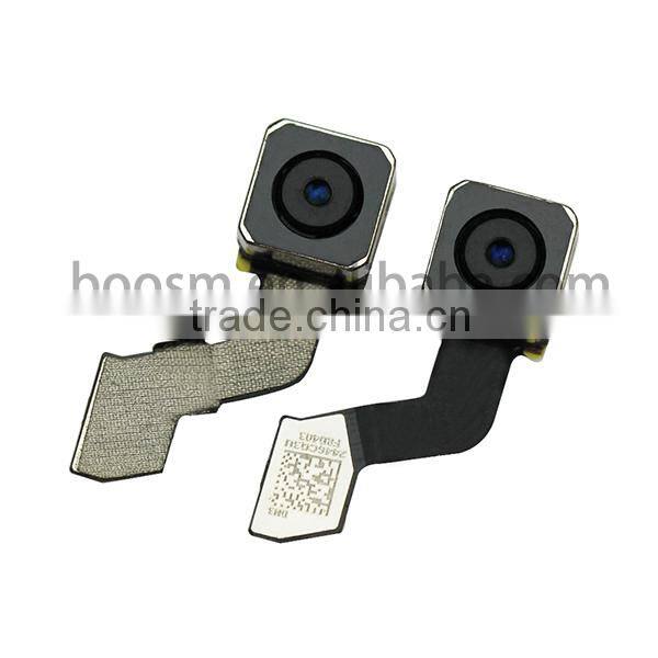 Wholesale oem 5mp black back camera for touch 5 phone back camera replacement , cell phone camera parts for ipod touch 5