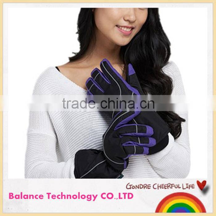 Winter Waterproof/heat preservation heated gloves