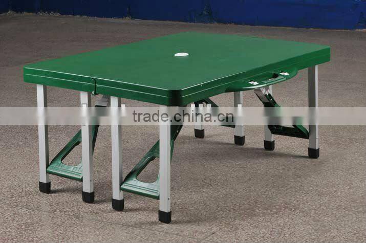 Outdoor Plastic Folding Table