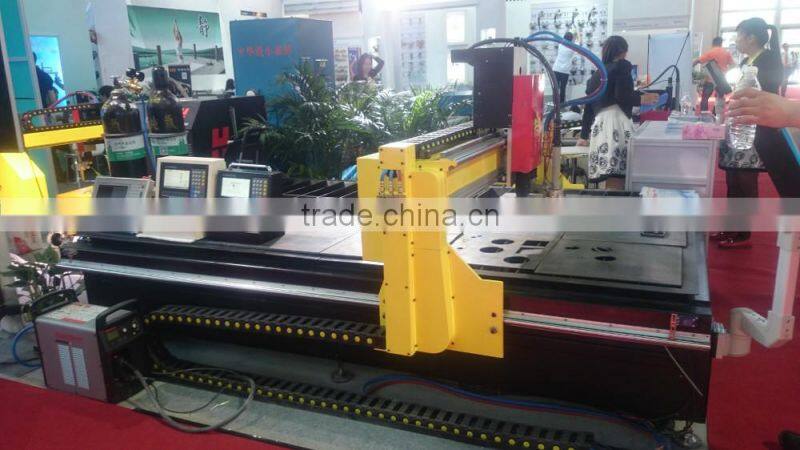 Automatic cheap type plasma cutting machine for plasma