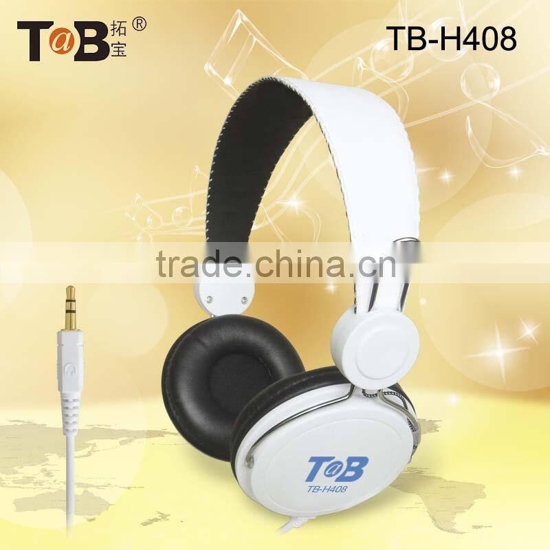2014 new super bass China manufacturer cell phone laptop Tablet PC free samples adjustable leather Headphones headsets