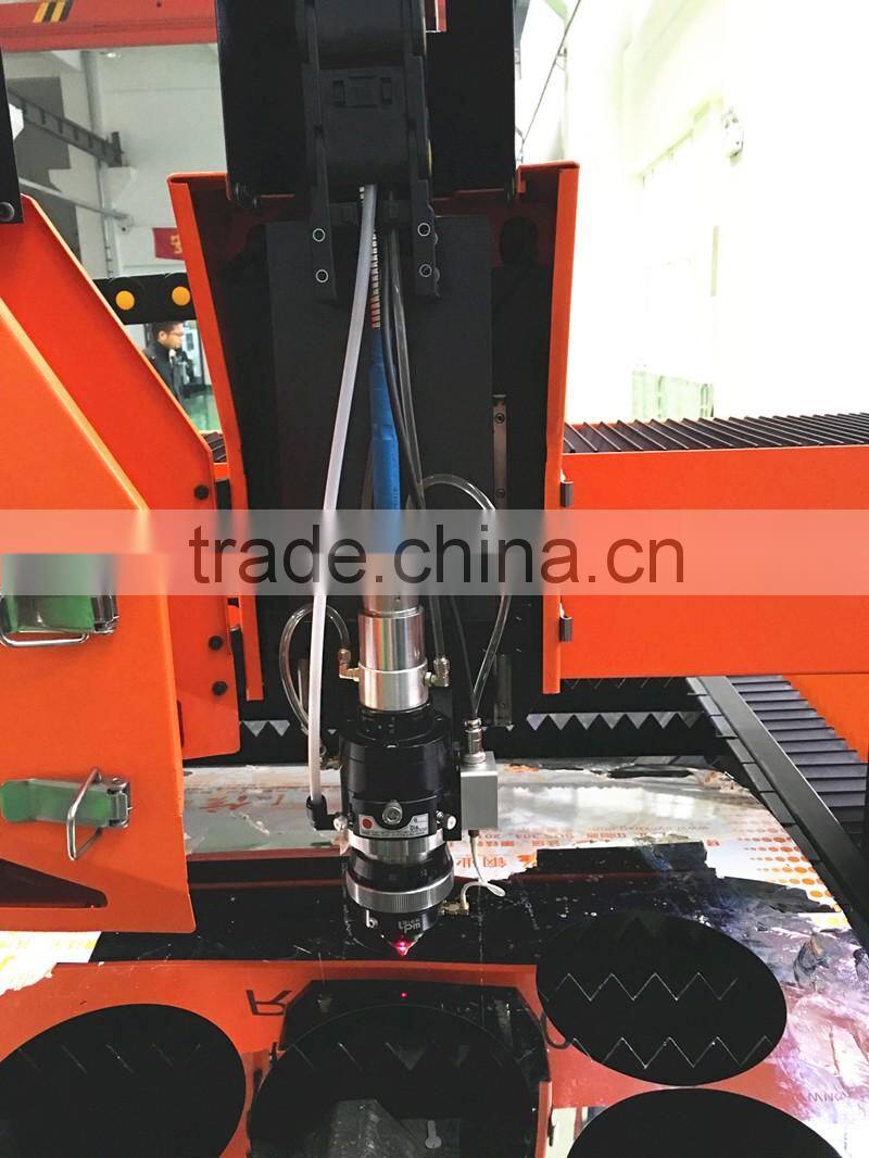 China laser cutting machine
