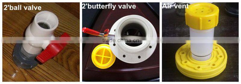 Self-Supporting Frameless Portable Water Tank Fire Dept. Model