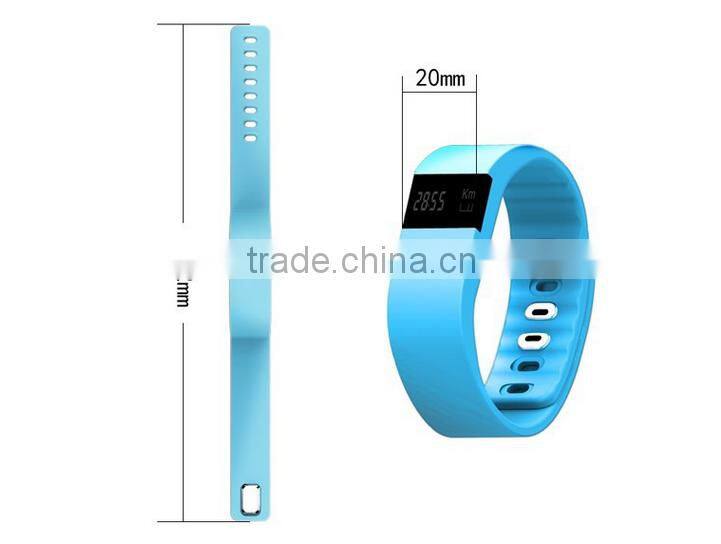 Smart band Fitness Tracker Bluetooth 4.0 Wristband Smart Pedometer Bracelet