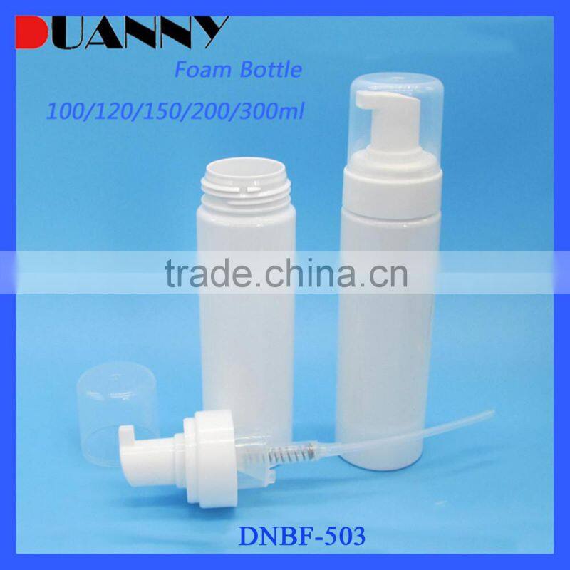 60ml 120ml Plastic Foam Lotion Bottle Packaging,120ml Foam Lotion Bottle