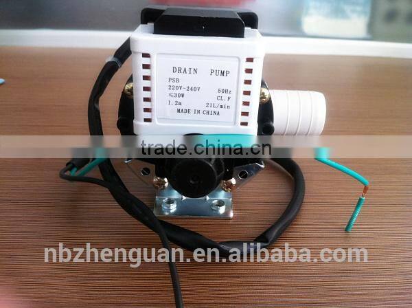 washing machine parts(water pump)