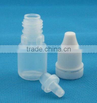 250cc HDPE Child Proof Cap Medical Pill Bottle