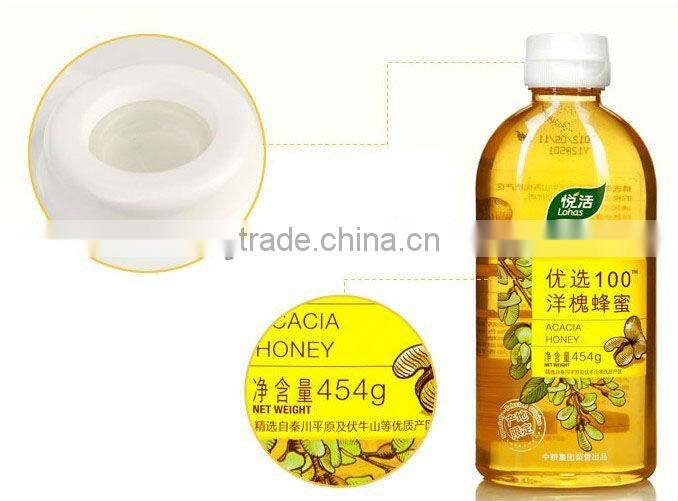 Food Grade/BPA Free Plastic bottle for juice bottle