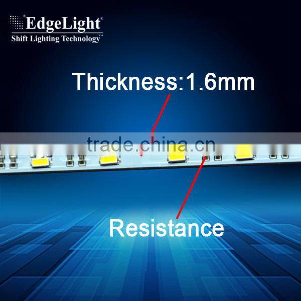 Edgelight ALS-24V-2W4-3014-6-590-48 led rigid strip 24V