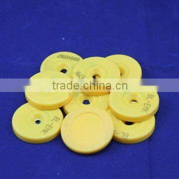 RFID pet tag for tracking