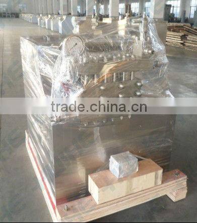 small scale homogenizer