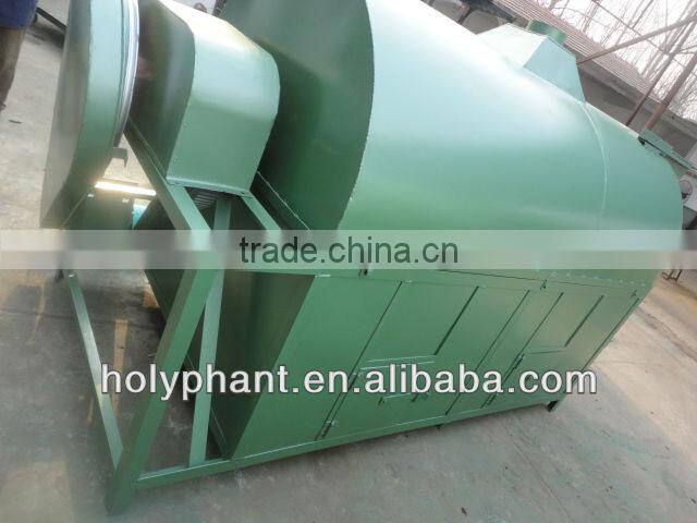 2013 Best -selling peanut/soybean/sunflower/vegetable seeds Rotary Roaster 0086 15038228936