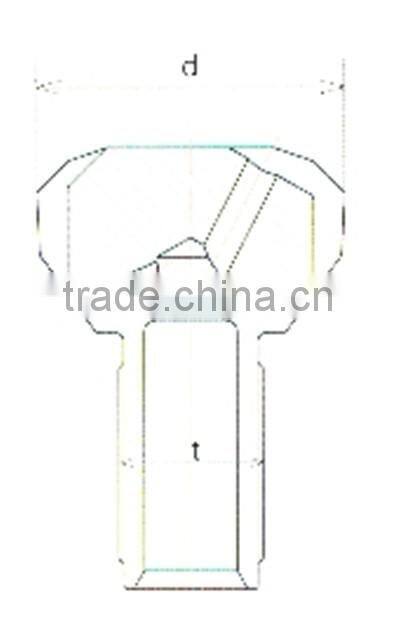 Inner Opener Bits for Drilling
