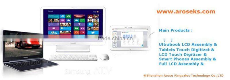 15.4"LSN154YL01-A01 LED Glass replacement for Mac laptop A1398 late 2013 100% tested