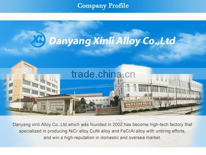 Alloy ernicu-7 welding wire for monel 400