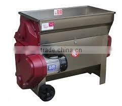 Grape destemmer with crusher machine