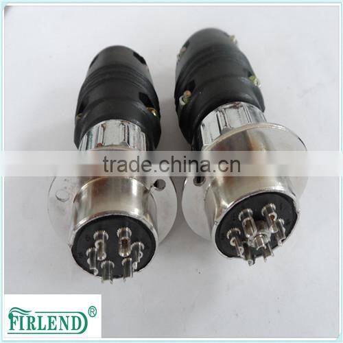 fast plug of wire feeder