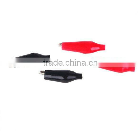 Wholesale elactrical alligator clip with cable clamps