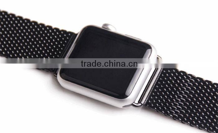 Luxury Strap Metal Stainless Steel Band For Apple Watch iWatch