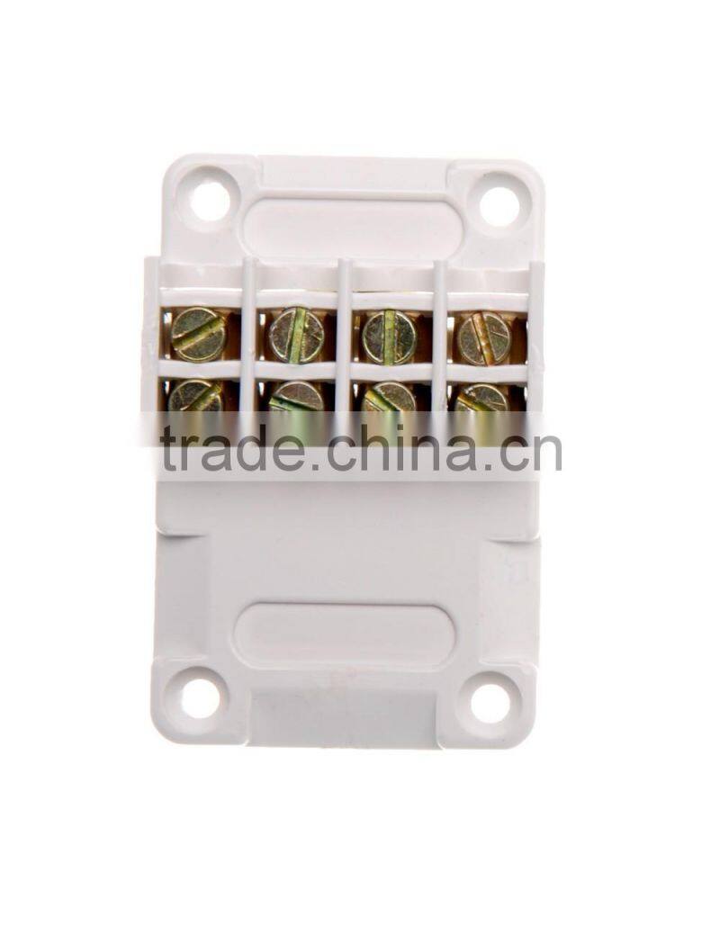 4 Terminals AUS abs pc mini terminal Junction Box