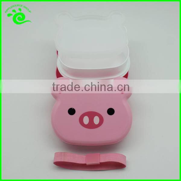 ~ China Manufacturer Leakproof Bento Lunch Box