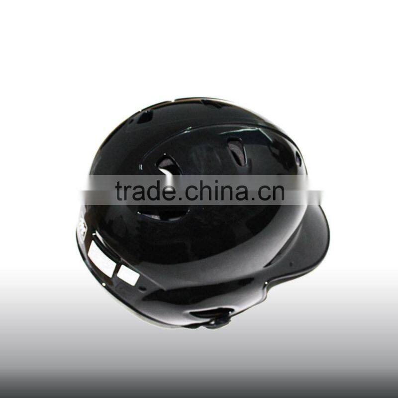 Unique design hit cap ABS shell with EVA sponge bicycle helmet