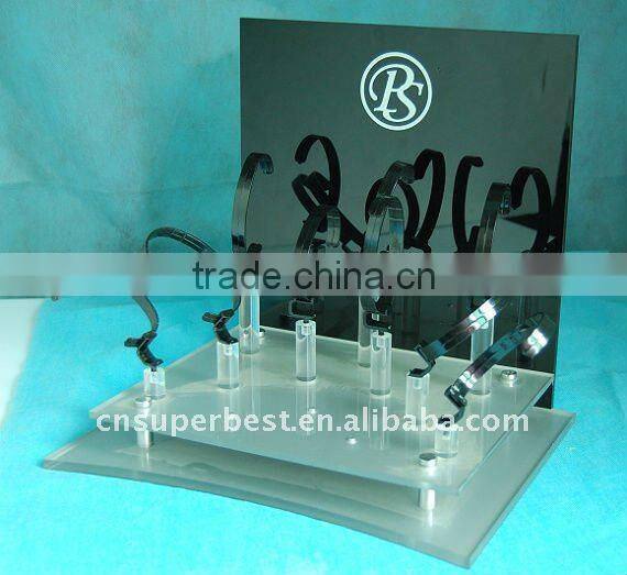 Hot sale acrylic watch display