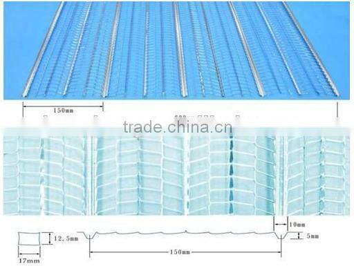Rib Lath for Suspended Ceilings
