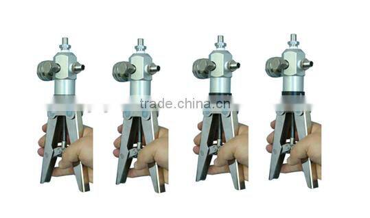 hydrostatic pressure testing pumps