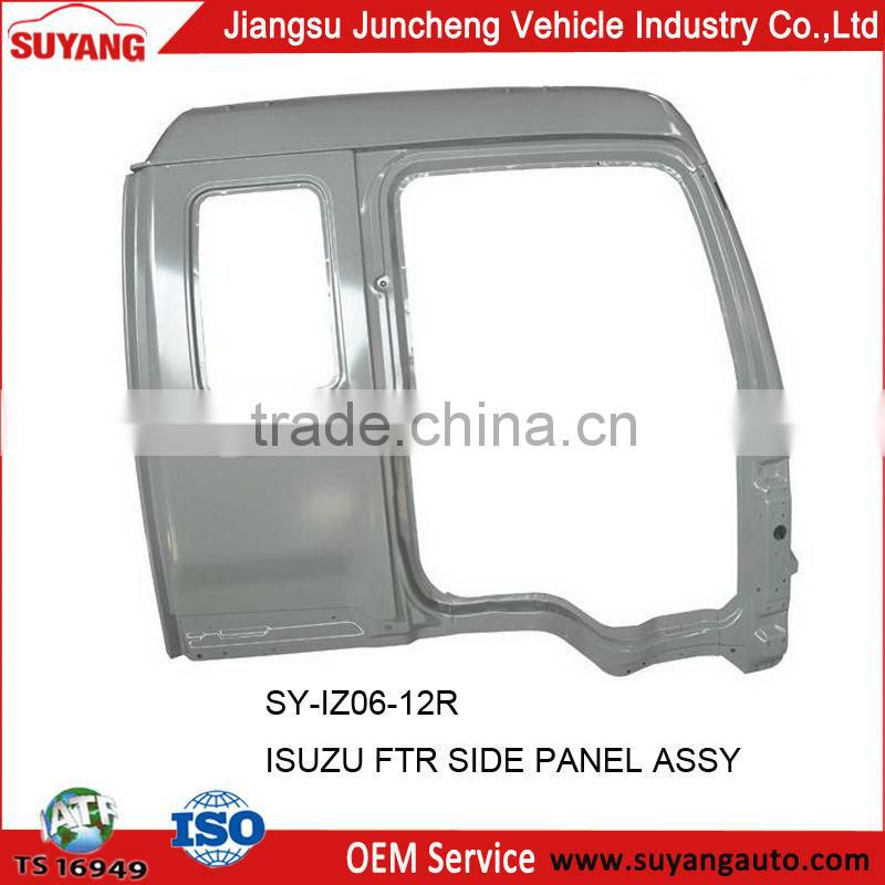 SUYANG ISUZU FTR Side Panel Assy Truck Parts