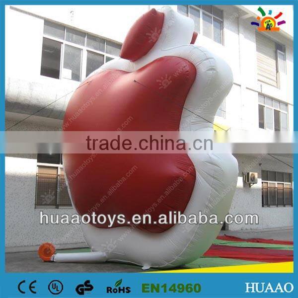 promotion price inflatable model toy for sale