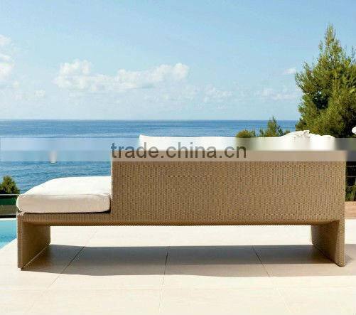 Granco KAL895 2014 hot sun lounger designer outdoor sofa