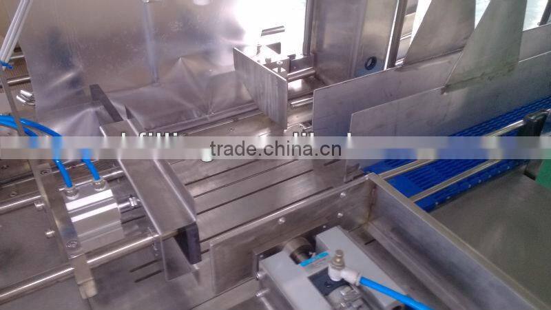 auto pet bottle shrink packing machine