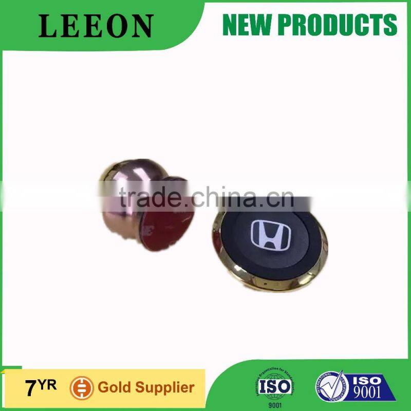 fashion universal 360 ratating magnetic metal support mobile phone holder ,magnetic mobile phone car holder X6